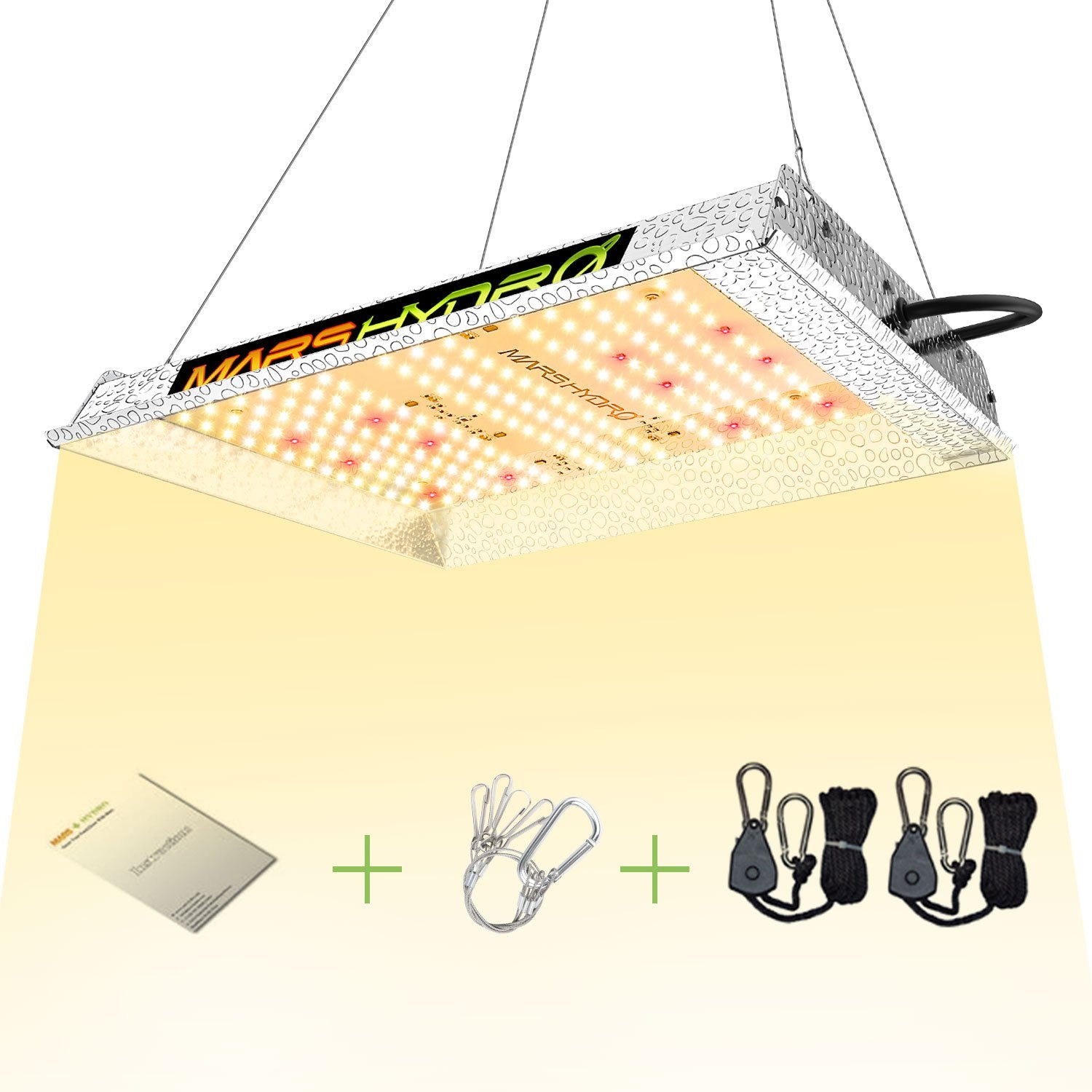 Mars Hydro TS-600 LED Grow Light New