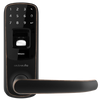 U-Tec UL3 BT (2nd Gen) Smart Lever Lock in Aged Bronze New