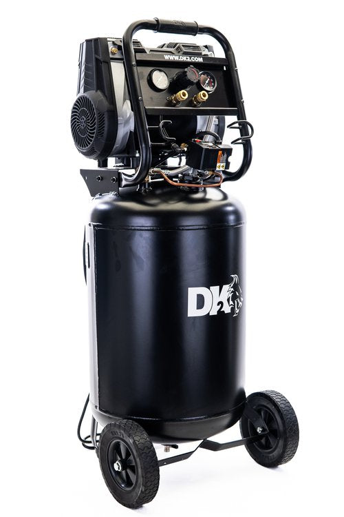 DK2 AC20G 2 HP 120V 20 Gallon 150 PSI Air Compressor New