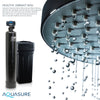 Aquasure AS-HS64FM Harmony Series 64,000 Grain Water Softener with Fine Mesh Resin for Iron Removal New