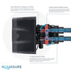 Aquasure AS-HS48FM Harmony Series 48,000 Grain Water Softener with Fine Mesh Resin for Iron Removal New