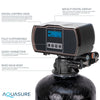 Aquasure AS-HS32D Harmony Series 32,000 Grain Digital Metered Water Softener New