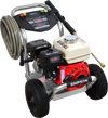 Simpson ALH3425 Aluminum 3600 PSI 2.5 GPM Honda GX200 Gas Pressure Washer New