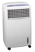 Sunpentown SF-609 Evaporative Air Cooler with Ionizer