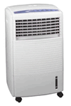 Sunpentown SF-609 Evaporative Air Cooler with Ionizer - FactoryPure