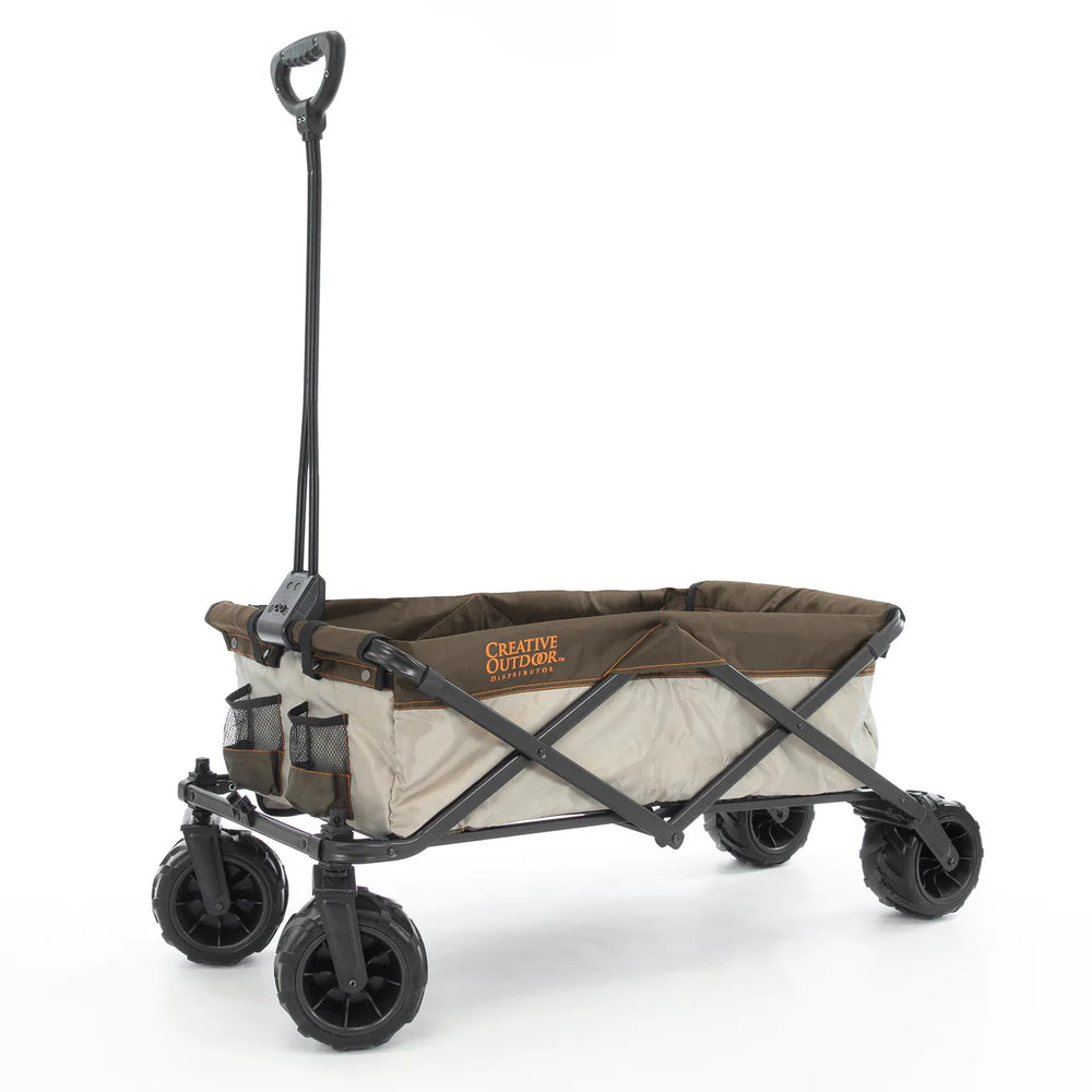 Creative Wagons All-Terrain Folding Wagon New