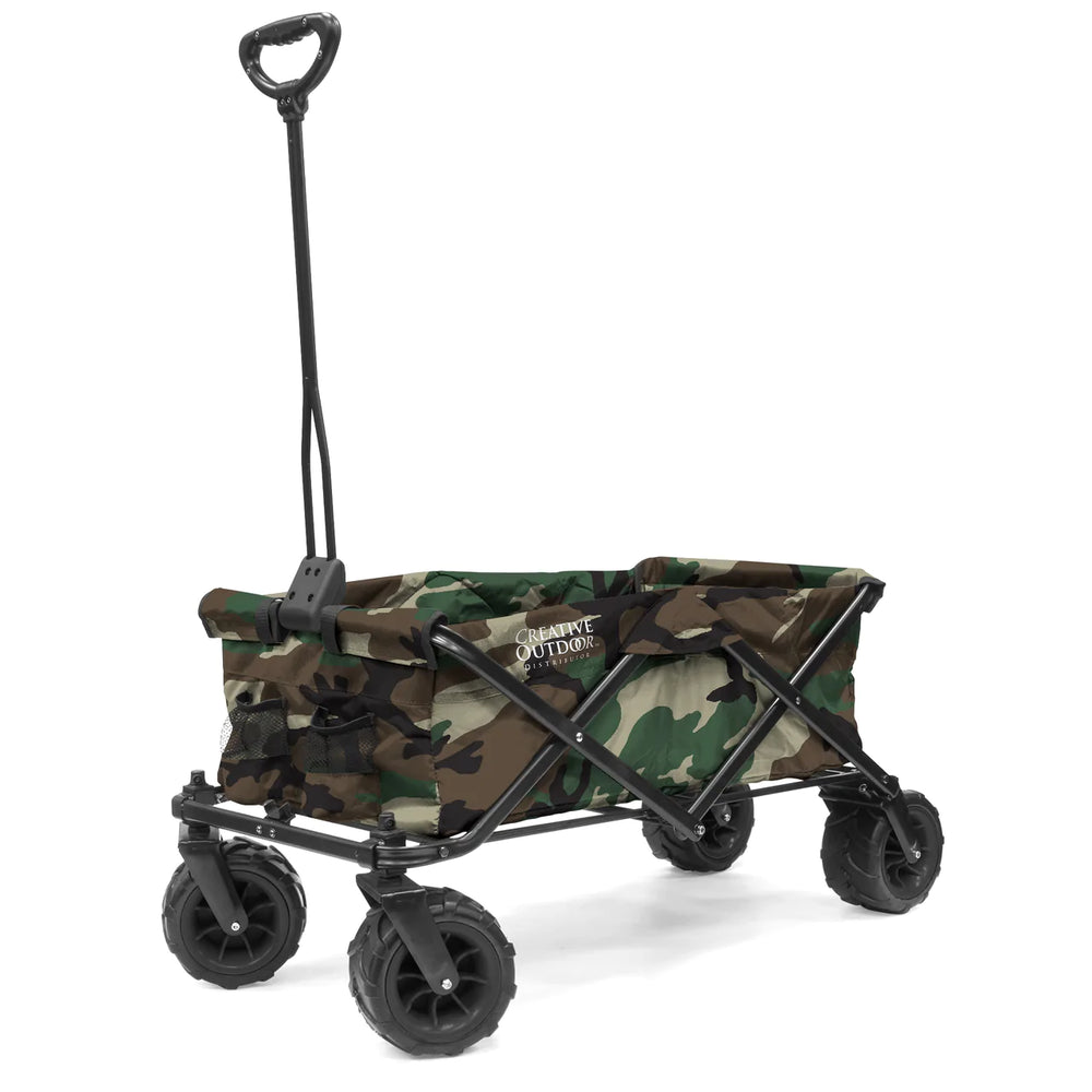 Creative Wagons All-Terrain Folding Wagon New