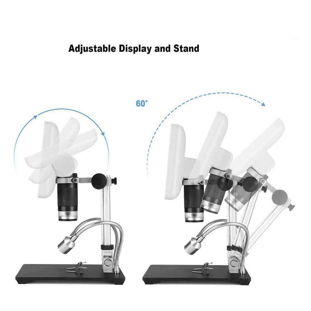 Andonstar AD206 7 Inch Display HD Digital Microscope New