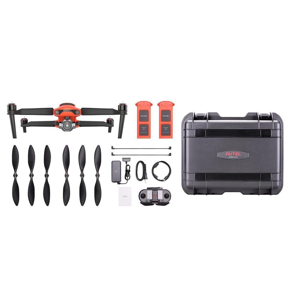 Autel Robotics EVO 2 Pro 6K Quadcopter Drone Rugged Bundle 45 MPH With 20MP Camera 6K Video New