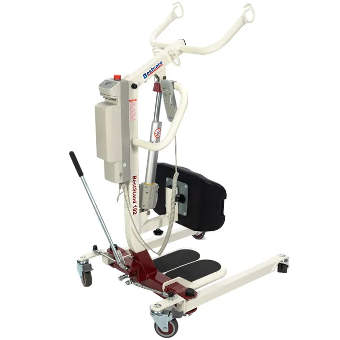 Bestcare SA182/H Sit-to-Stand Patient Lift 400 lbs Capacity New