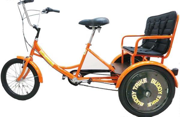 Belize Bike 96603 Tri-rider Buddy Trike 20