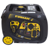 Firman W03083 3000W/3300W 30 Amp Remote Start Parallel Ready Gas Inverter Generator New