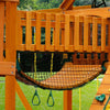 Gorilla Playsets 01-0090-AP Empire Extreme Cedar Swing Set and Residential Wood Playset New