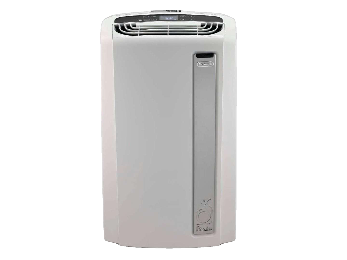 DeLonghi AN140HPEWKC 14,000 BTU Single Hose Portable Air Conditioner Heater Manufacturer RFB