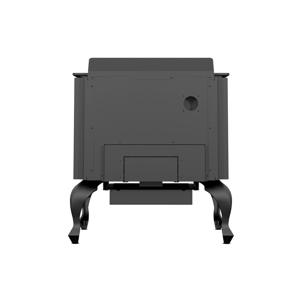 Drolet Columbia II EPA Certified 1,800 Sq. Ft. Wood Stove New