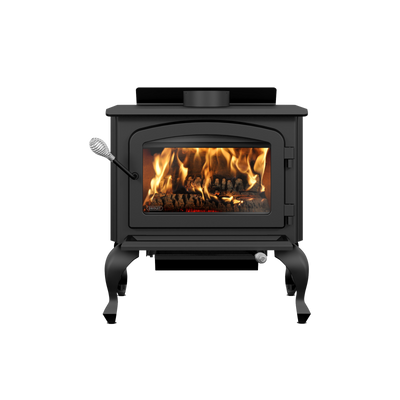 Drolet Columbia II EPA Certified 1,800 Sq. Ft. Wood Stove New