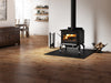 Drolet Columbia II EPA Certified 1,800 Sq. Ft. Wood Stove New