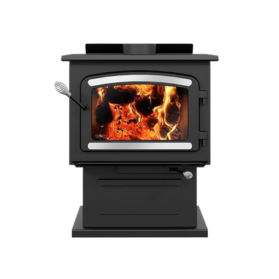 Drolet Heritage EPA Certified 2,100 Sq. Ft. Wood Stove New