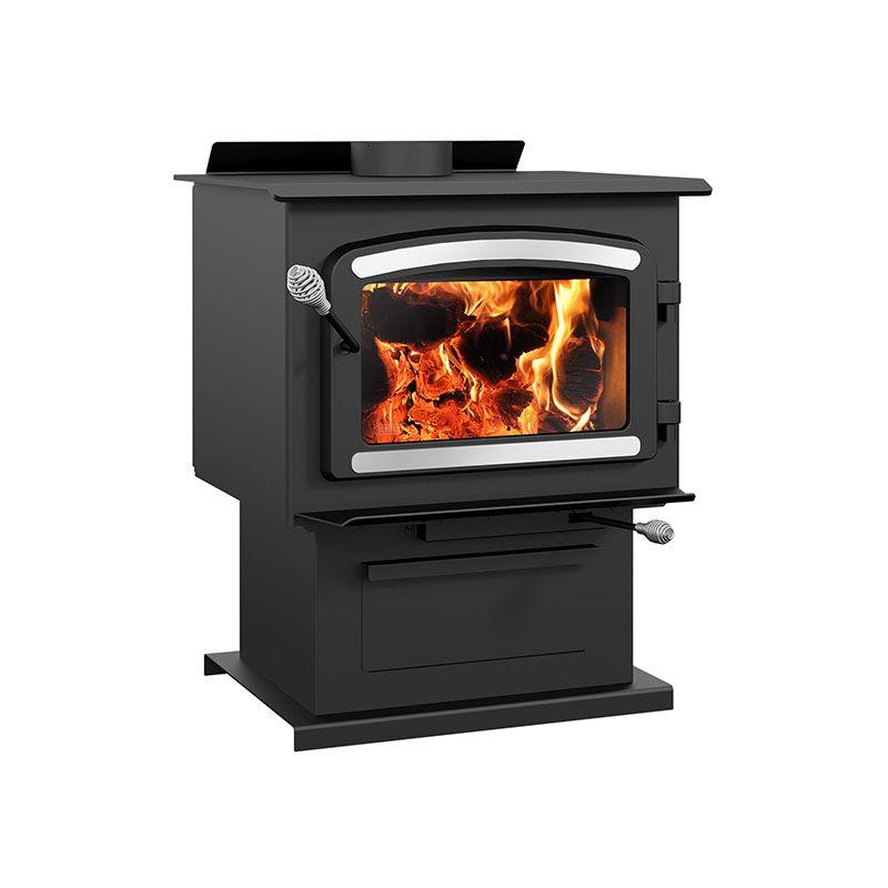 Drolet Heritage EPA Certified 2,100 Sq. Ft. Wood Stove New