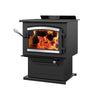 Drolet Heritage EPA Certified 2,100 Sq. Ft. Wood Stove New