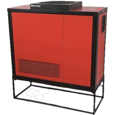 Ebac CD425 Large Area Dehumidifier 220V with Gravity Drain