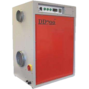 Ebac DD700 220V Industrial Desiccant Dehumidifier