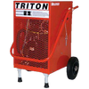 Ebac Triton Compact Portable Dehumidifier with Pump - FactoryPure