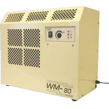 Ebac WM80 Wall-Mounted Dehumidifier