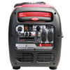 A-iPower SUA3800I 3500W/3800W Recoil Gas Inverter Generator New