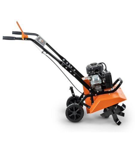 Generac GC2100R 21 in. Gas 98cc  Front-Tine Rototiller New