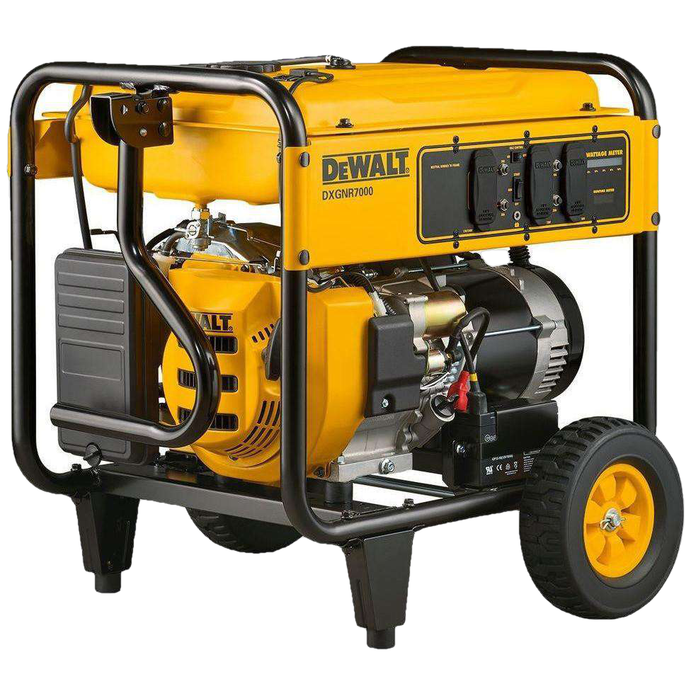 Dewalt DXGNR7000 7000W Auto Idle Generator Manufacturer RFB