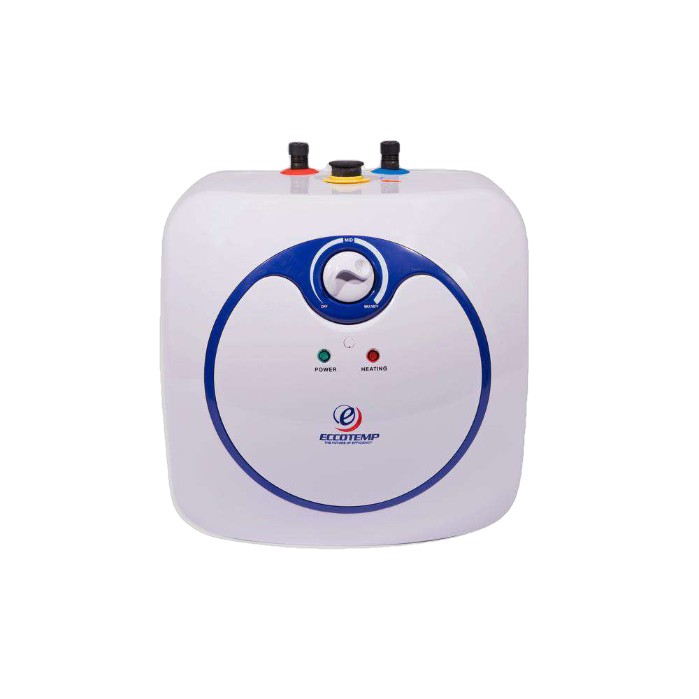 Eccotemp EM-4.0 4 Gallon Mini Tank Water Heater Manufacturer RFB