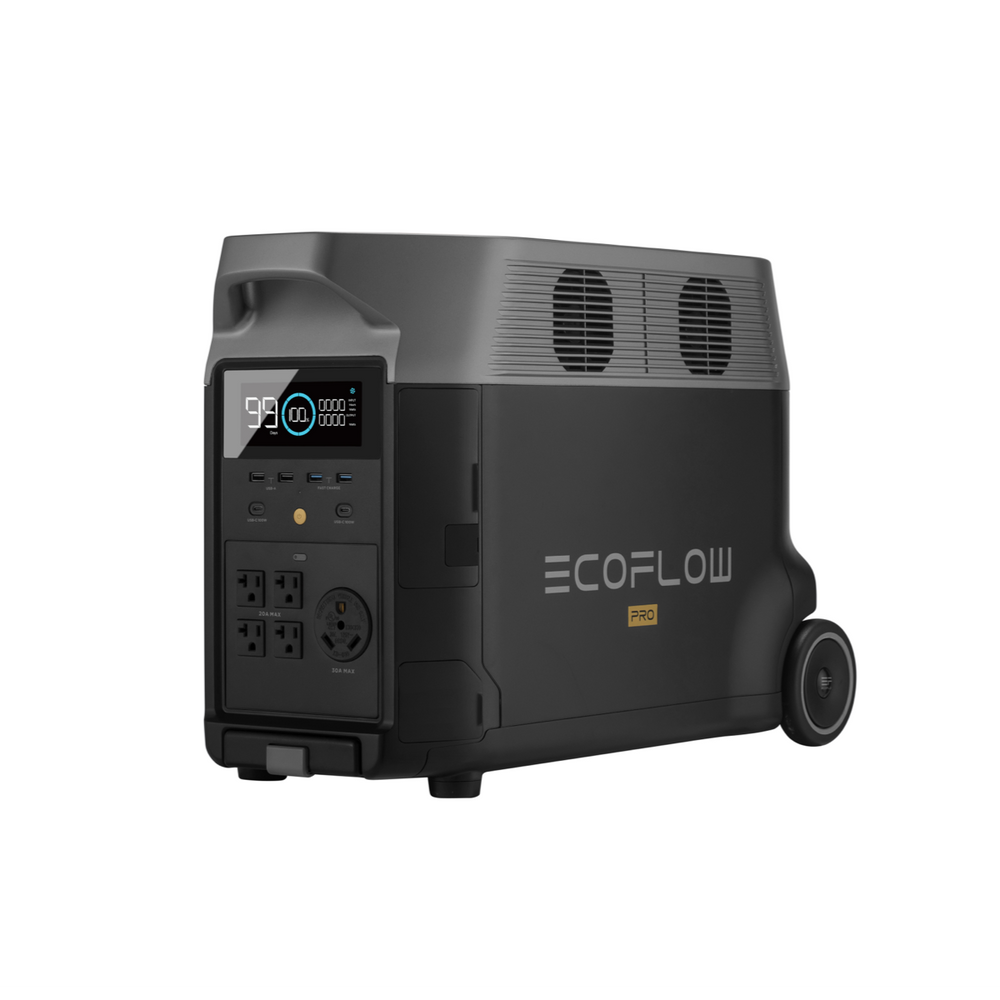 EcoFlow DELTA Pro 1600 3600Wh Portable Power Station New