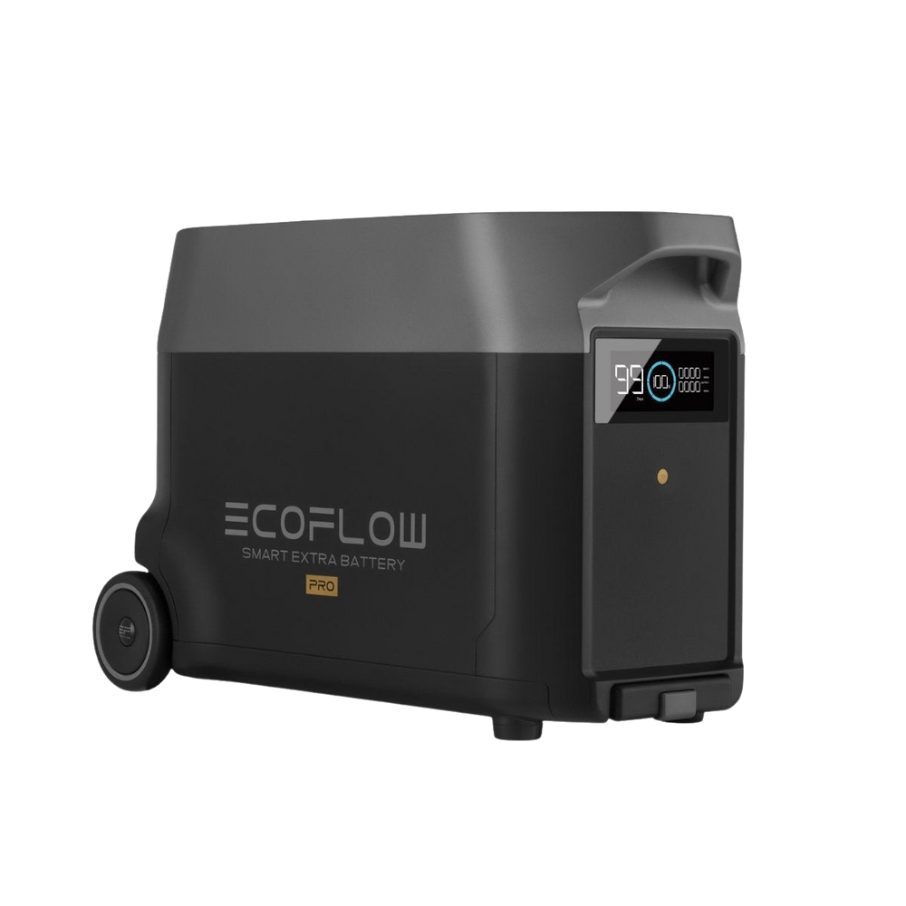 EcoFlow DELTA Pro Smart Extra Battery 3600Wh New