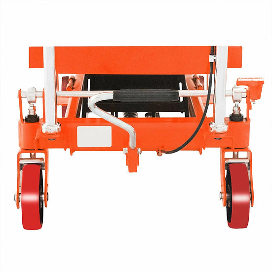 Tory Carrier LT1760 Scissor Lift Table 1760 lbs Capacity 22.8" Lifting Height New