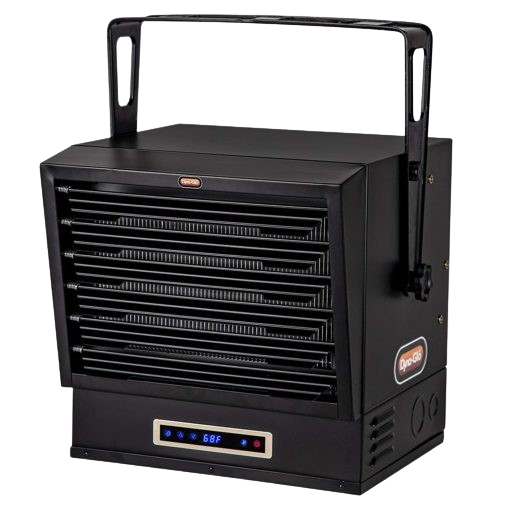 Dyna-Glo EG10000DH 10000W 240 Volt 34121 BTU Electric Garage Heater With Remote New