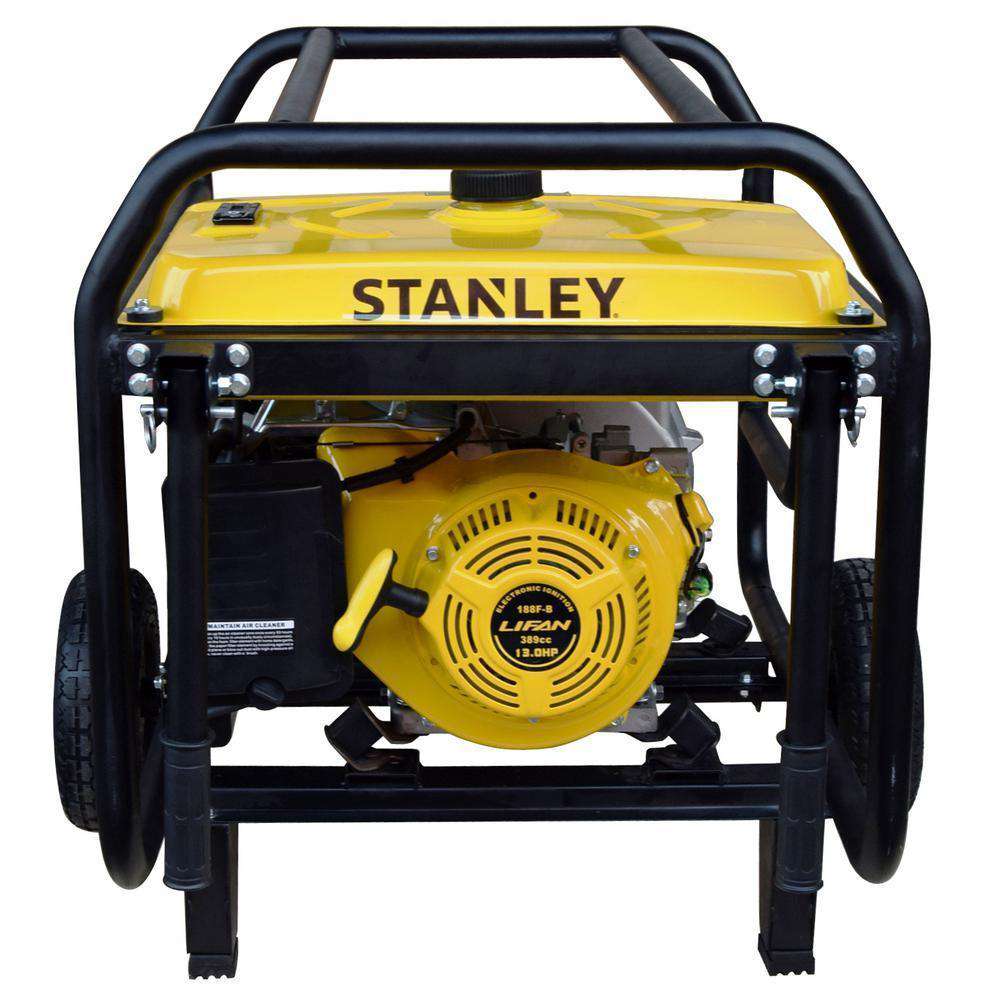 Stanley ST3TWPLT-CA 13 HP 3 in. Suction Non-Submersible Displacement Water Pump New