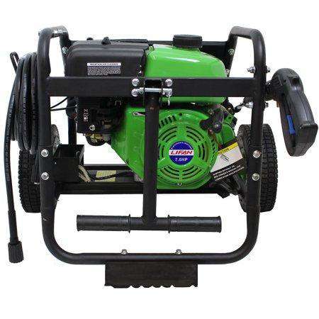 Lifan 3300 PSI Electric Start Pressure Washer LFQ3370E-CA New