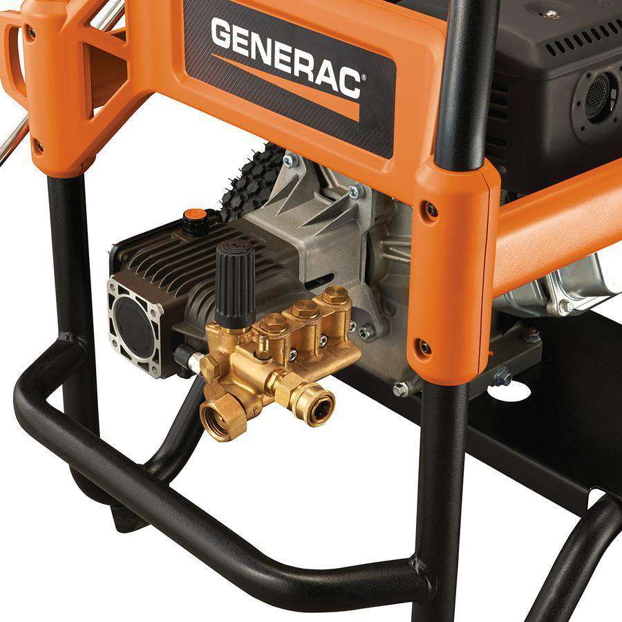 Generac 4200 PSI 4 GPM Direct Drive Pressure Washer New