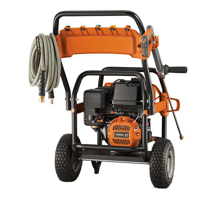 Generac 6565 4200 PSI 4 GPM Direct Drive Pressure Washer Manufacturer RFB