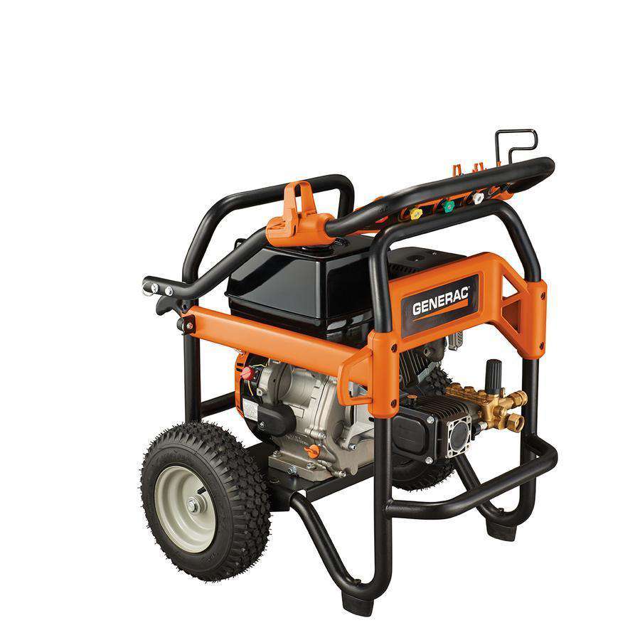 Generac 4200 PSI 4 GPM Direct Drive Pressure Washer New