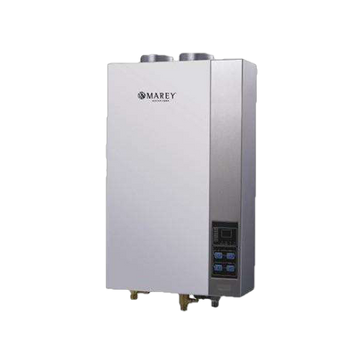 Marey GA16NGETL 4.3 GPM Tankless Water Heater Open Box