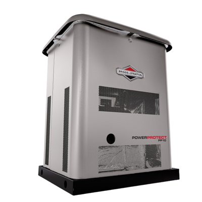 Briggs & Stratton 040684 10kW Standby Generator LP/NG New