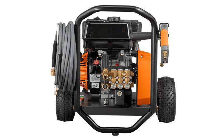 Generac 6712 3800 PSI 3.2 GPM Belt Drive Pressure Washer New