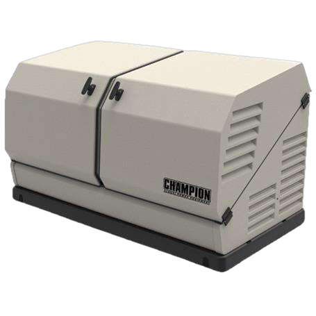 Champion 100174 Residential Standby Generator 8.5kW