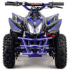 Go-Bowen XW-EA23-B Titan Mini Quad Dirt Bike ATV Blue New