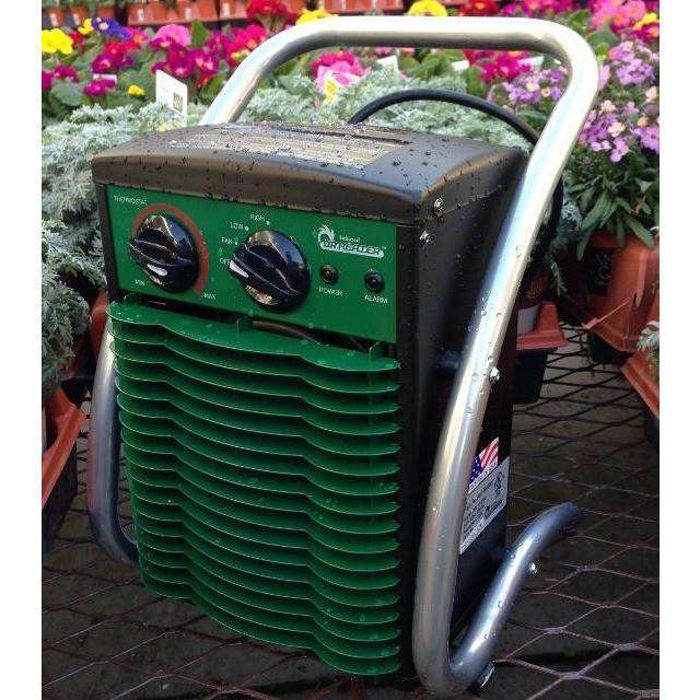 Dr. Heater Infrared 1500W Greenhouse Garage Workshop Heater