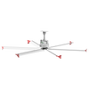 Canarm Hexa-Lite EC HVLS 20 Foot Blade Industrial Fan New