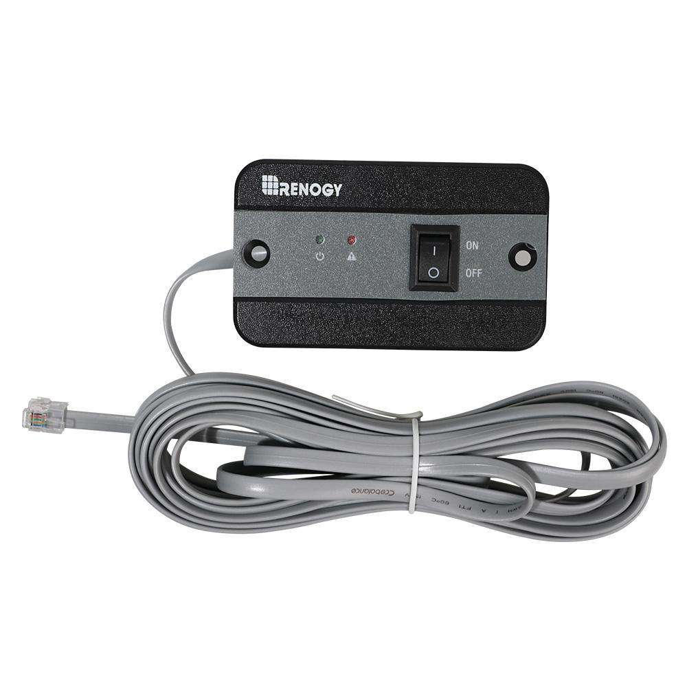Renogy RNG-INVT-2000-12V-P2 2000W 12V Pure Sine Wave Inverter New