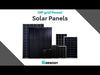 Renogy RSP200D-US 200 Watt 12 Volt Monocrystalline Solar Panel New